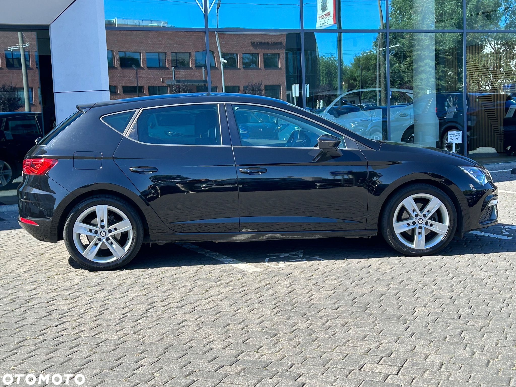 Seat Leon 1.4 TSI FR S&S - 9