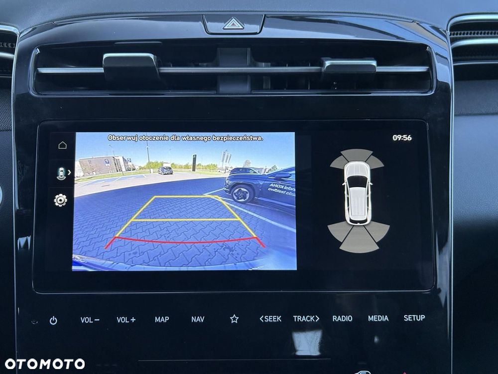Hyundai Tucson 1.6 T-GDi 48V Executive 2WD DCT - 25