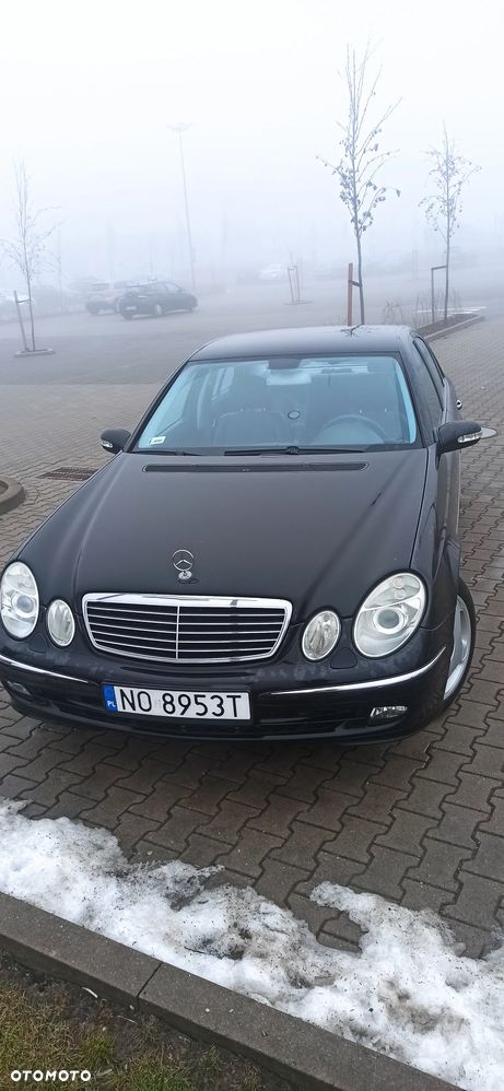 Mercedes-Benz Klasa E 200 Kompressor Avantgarde - 1