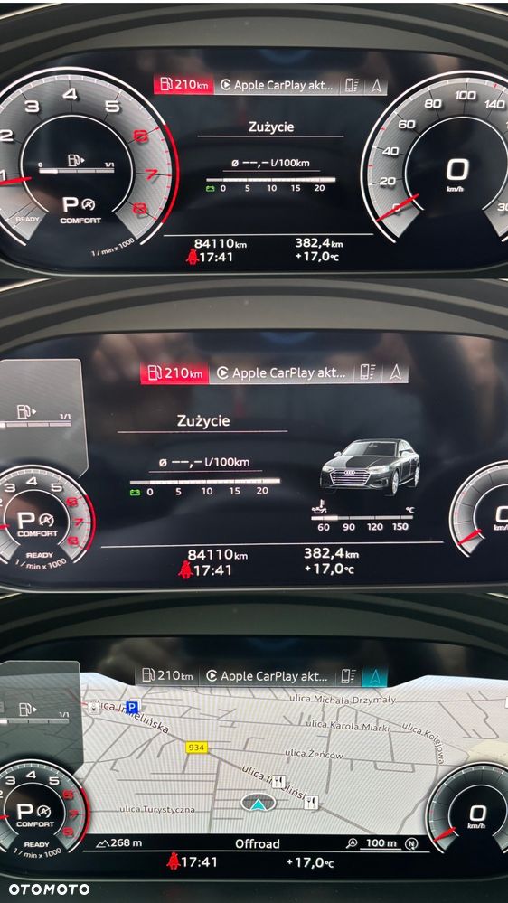 Audi A4 Limousine 40 TFSI mHEV Quattro S Line S tronic - 22