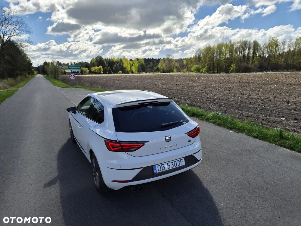 Seat Leon SC 2.0 TDI DPF Start&Stop DSG FR - 13