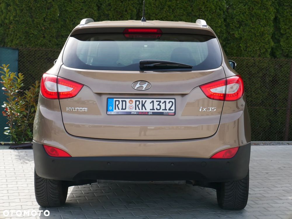 Hyundai ix35 1.6 GDI Premium 2WD - 8