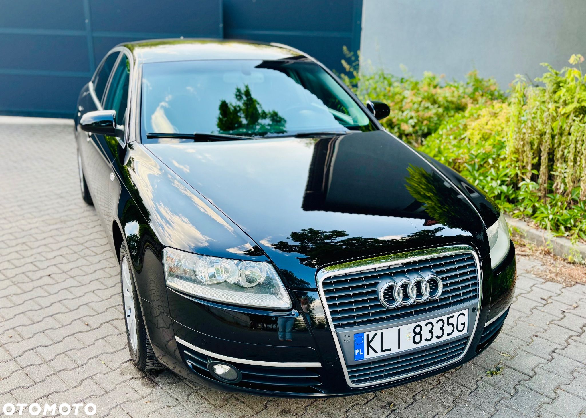 Audi A6 Avant 2.4 multitronic - 1