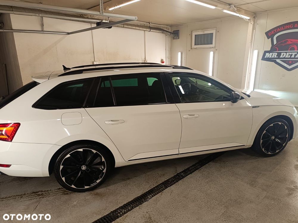 Skoda Superb 1.4 TSI Plug-In Hybrid Sportline DSG - 5