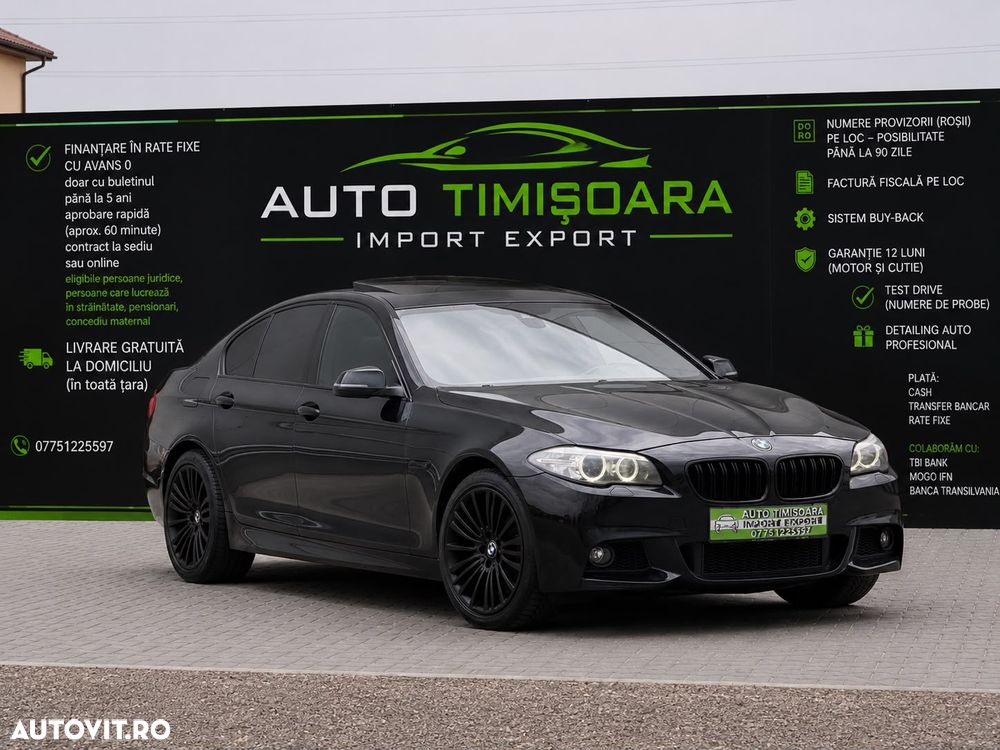 BMW Seria 5 - 2