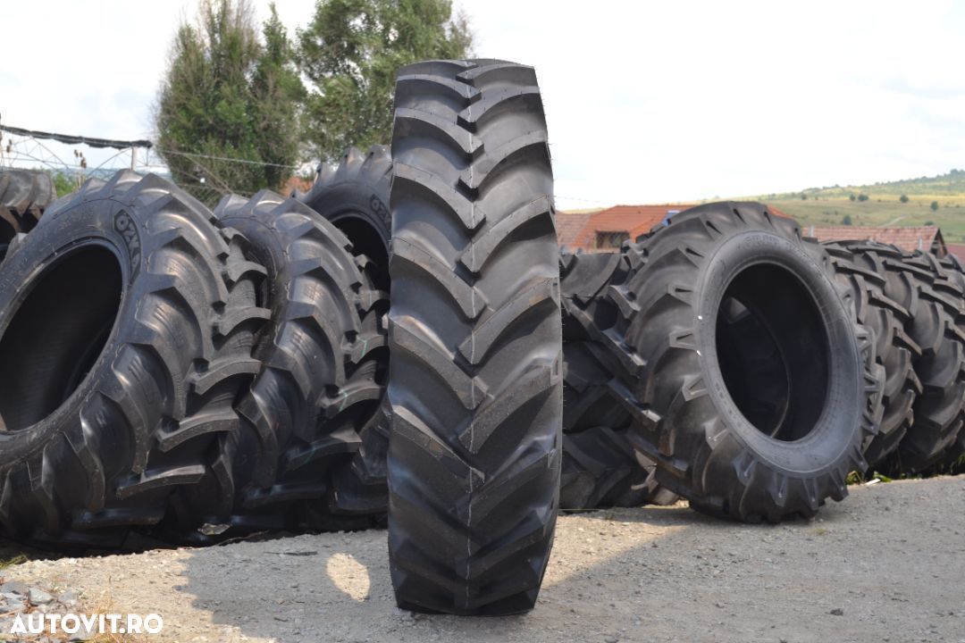 Anvelopa 14.00-38 SEHA/OZKA SH-39 10PR TT - TRANSPORT GRATUIT! - 1
