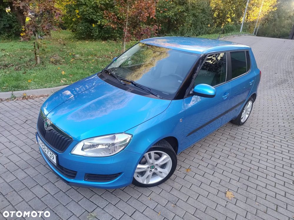 Skoda Fabia 1.2 12V Active - 11