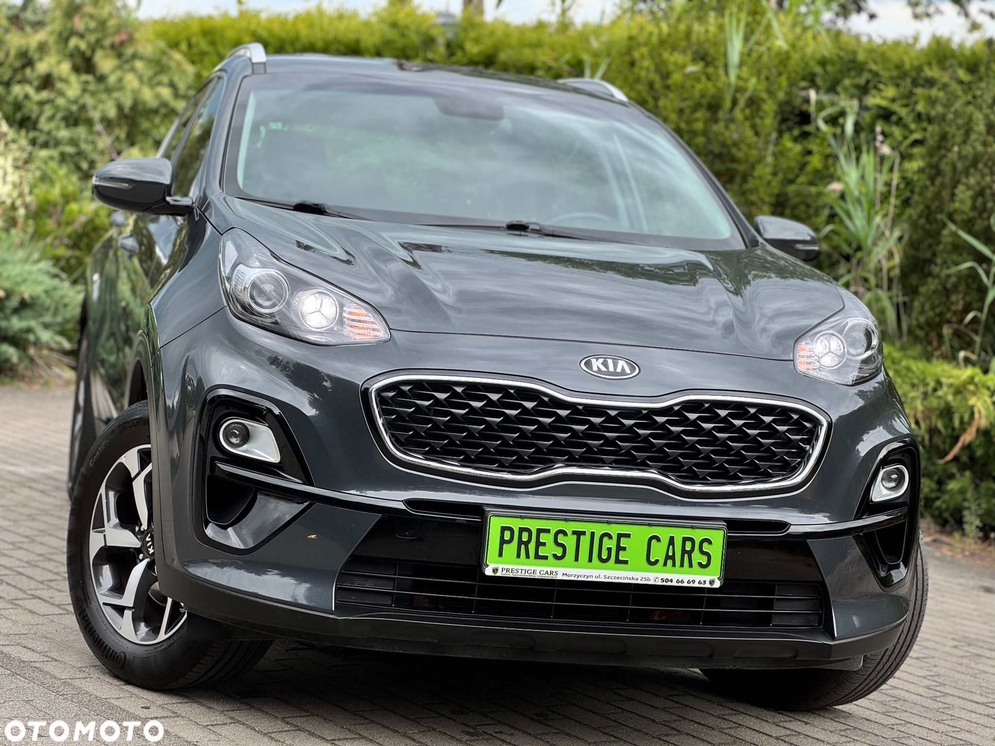 Kia Sportage 1.6 GDI 2WD VISION - 11
