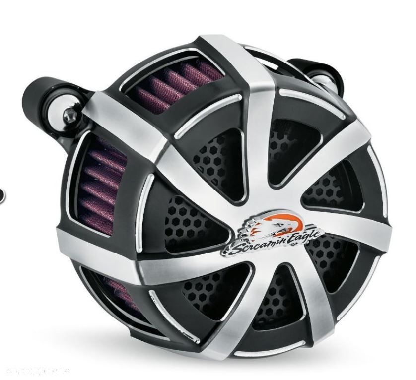 Harley Davidson Softail Touring Screamin Eagle Filtr Powietrza - 1