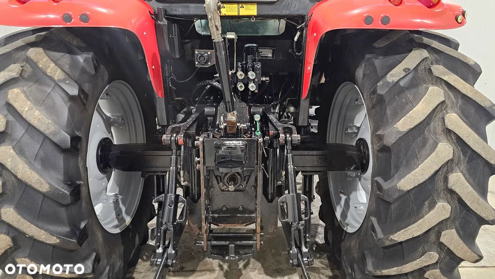Massey Ferguson 5465 Ładowacz Klimatyzacja Bardzo Ładny 6465 Massey 5475/5460/5470: John 6420 se 6620 Premium 412 Vario Arion Ares Mx110 Maxxum115 6455 - 5
