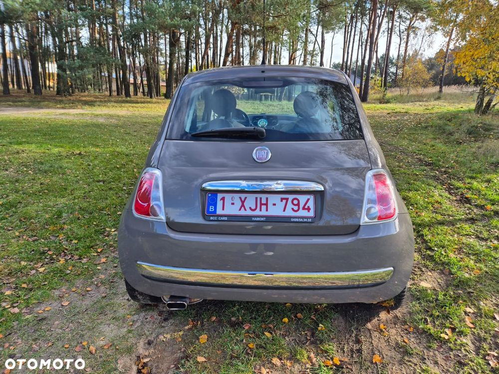 Fiat 500 1.3 Multijet Lounge - 8