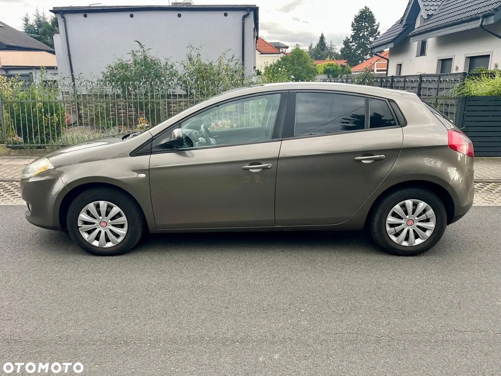 Fiat Bravo 1.9 Multijet 16V Emotion - 2