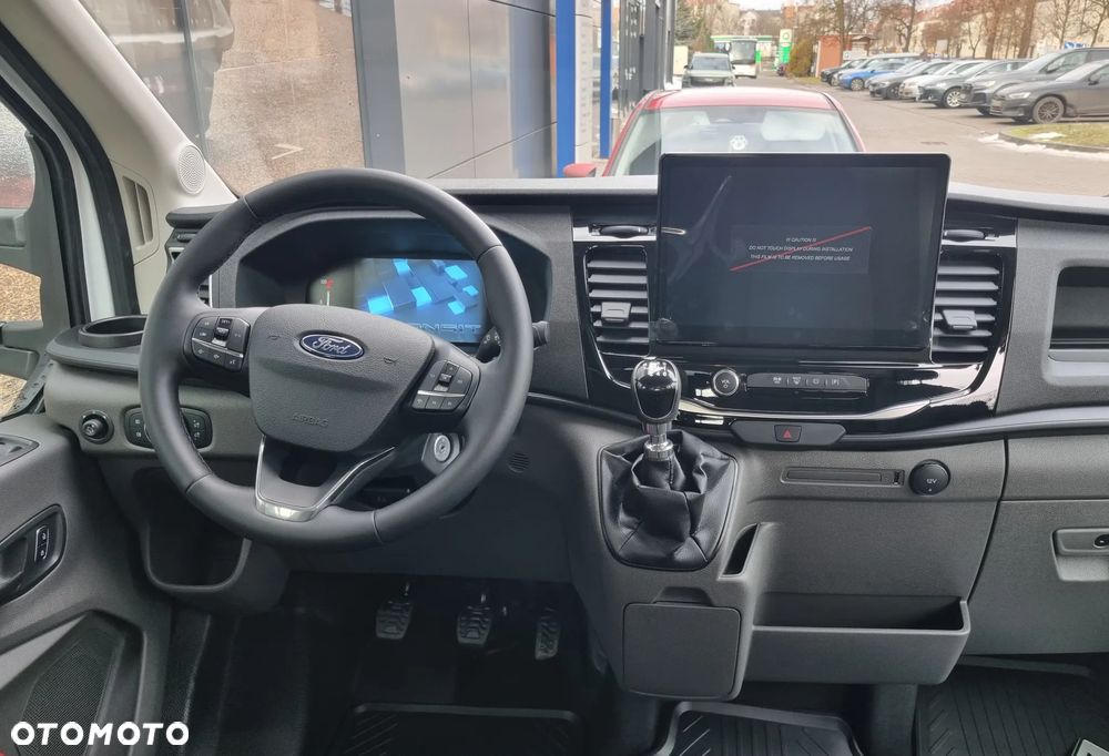Ford Transit Zabudowa - Wywrotka - 12
