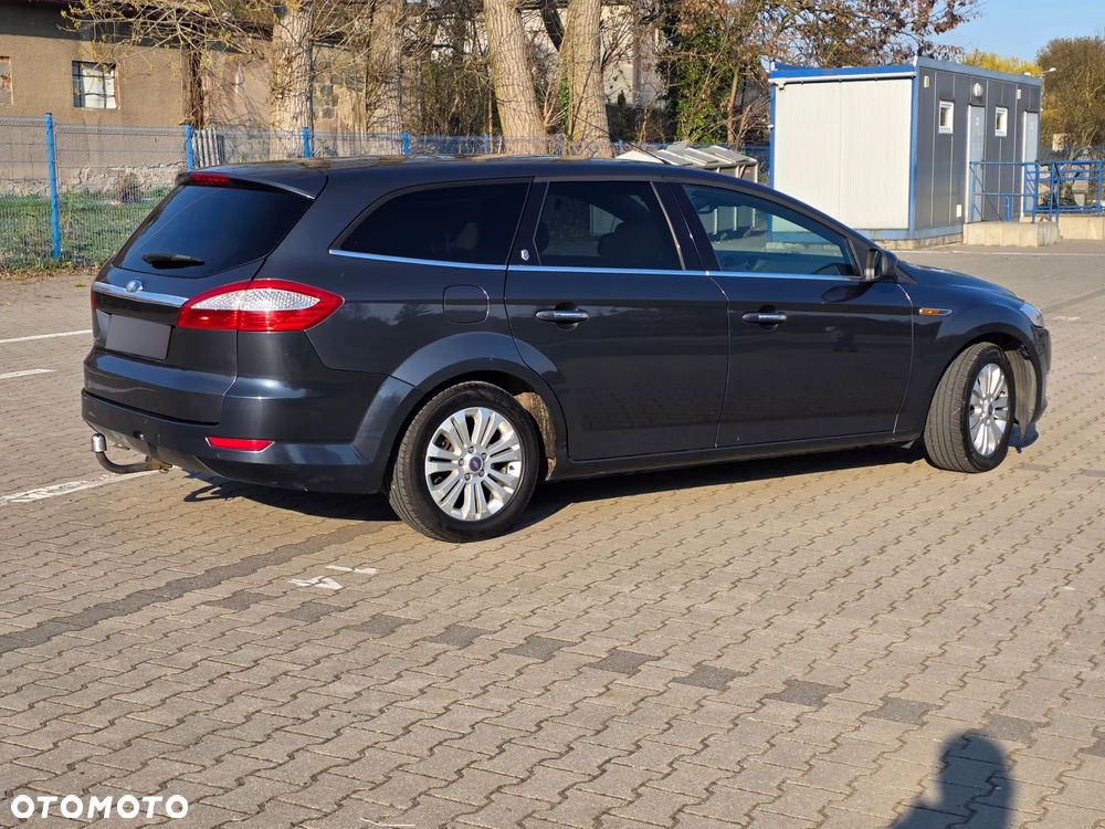 Ford Mondeo 1.8 TDCi Ghia X - 10