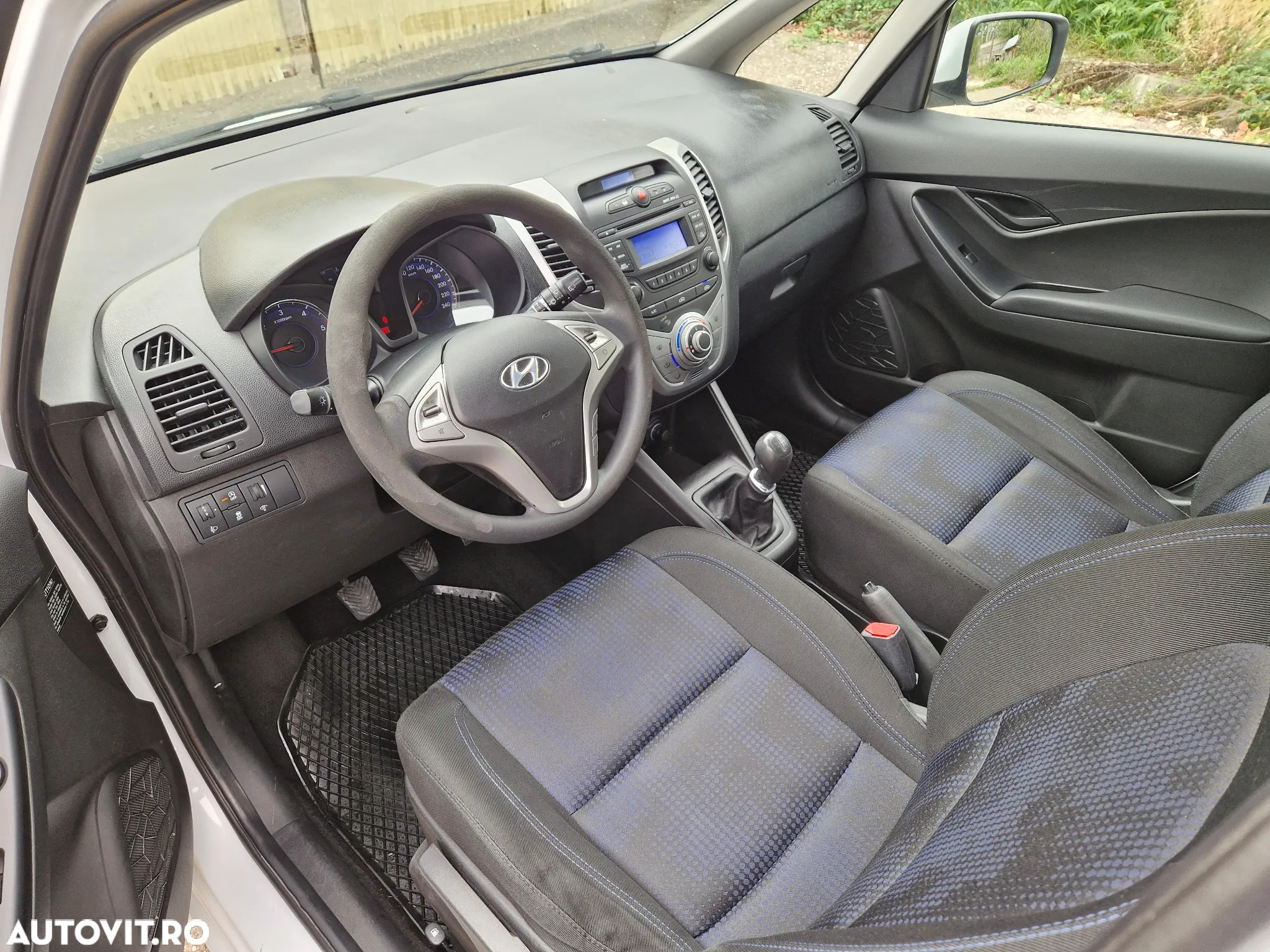 Hyundai ix20 1.4 CRDI VM Comfort - 5