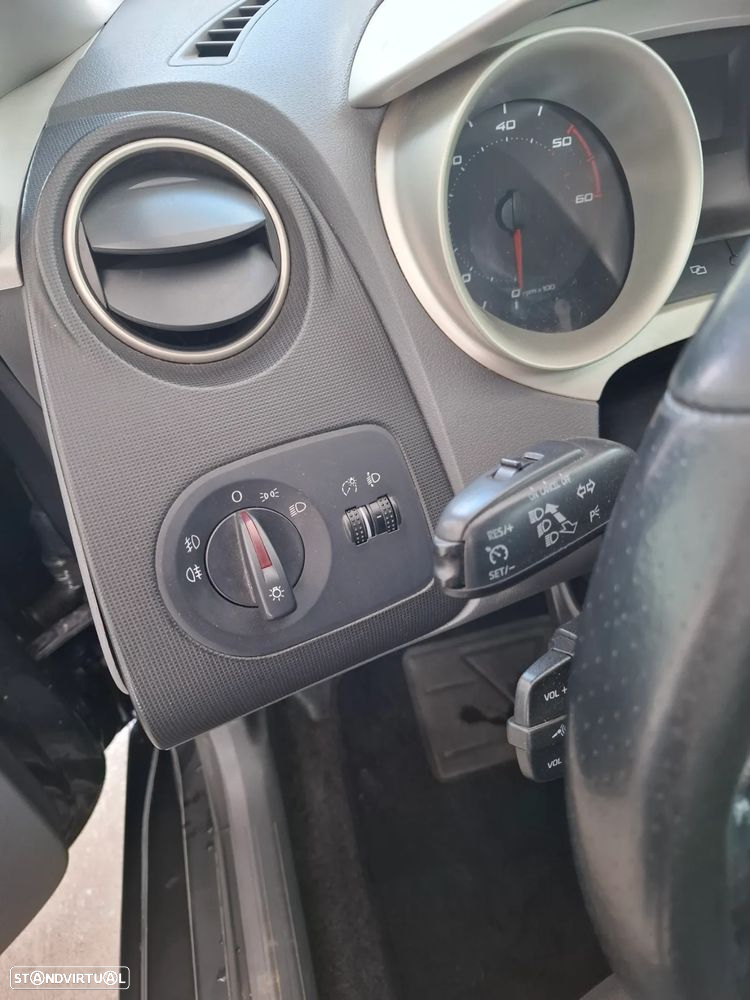 SEAT Ibiza ST - 9
