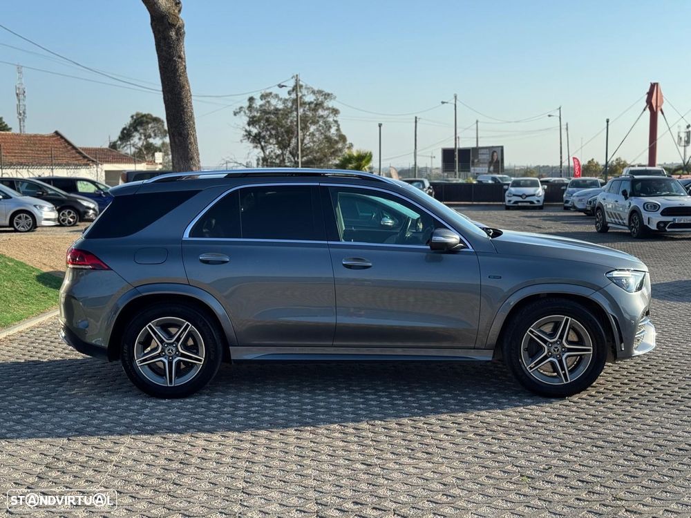 Mercedes-Benz GLE 350 de 4Matic - 6