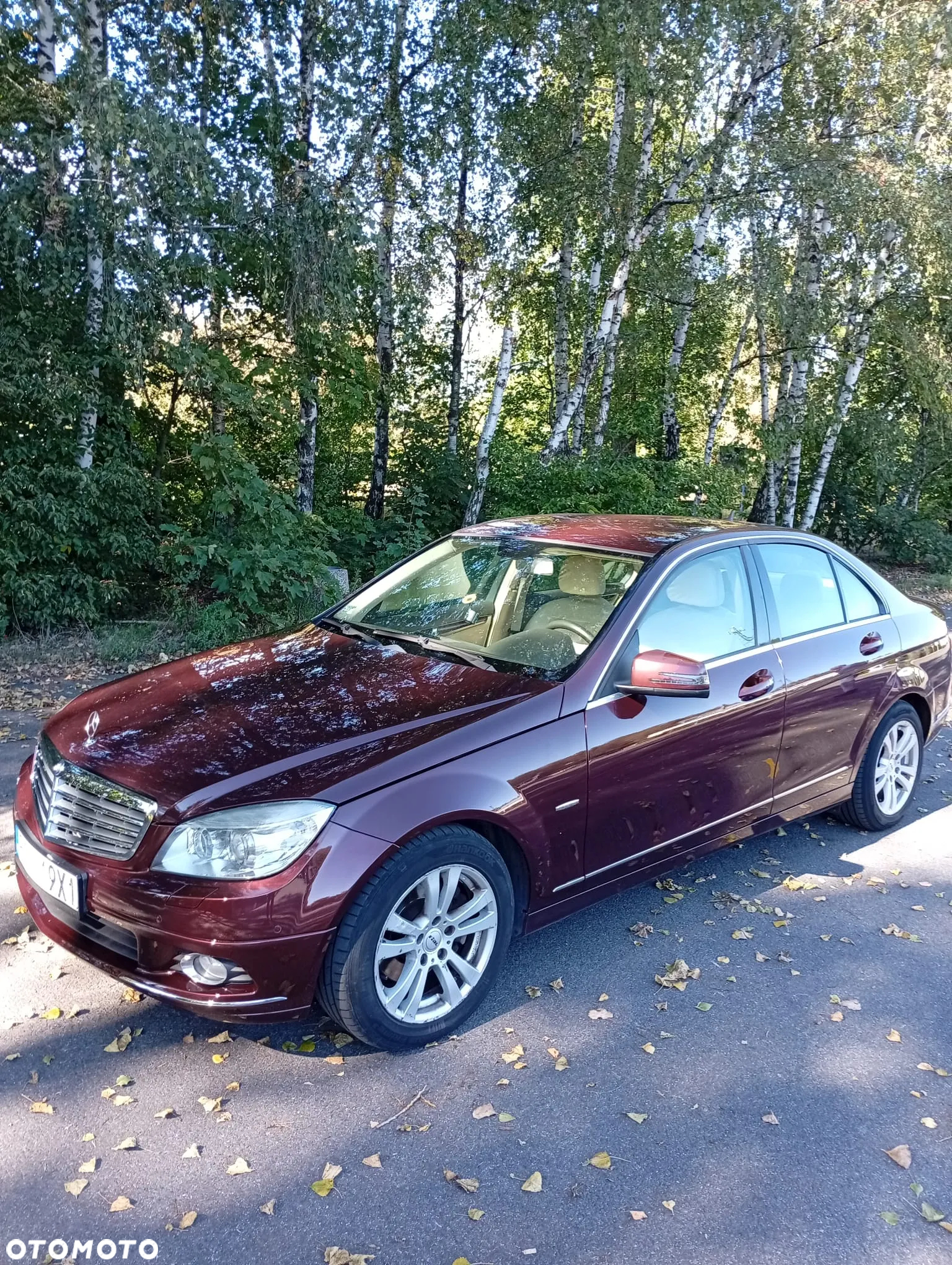 Mercedes-Benz Klasa C 200 T Kompressor Automatik Classic - 3