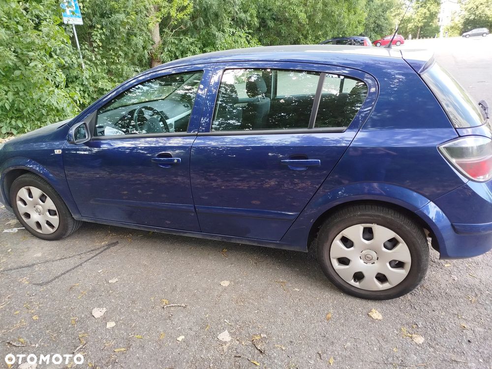 Opel Astra 1.4 - 6