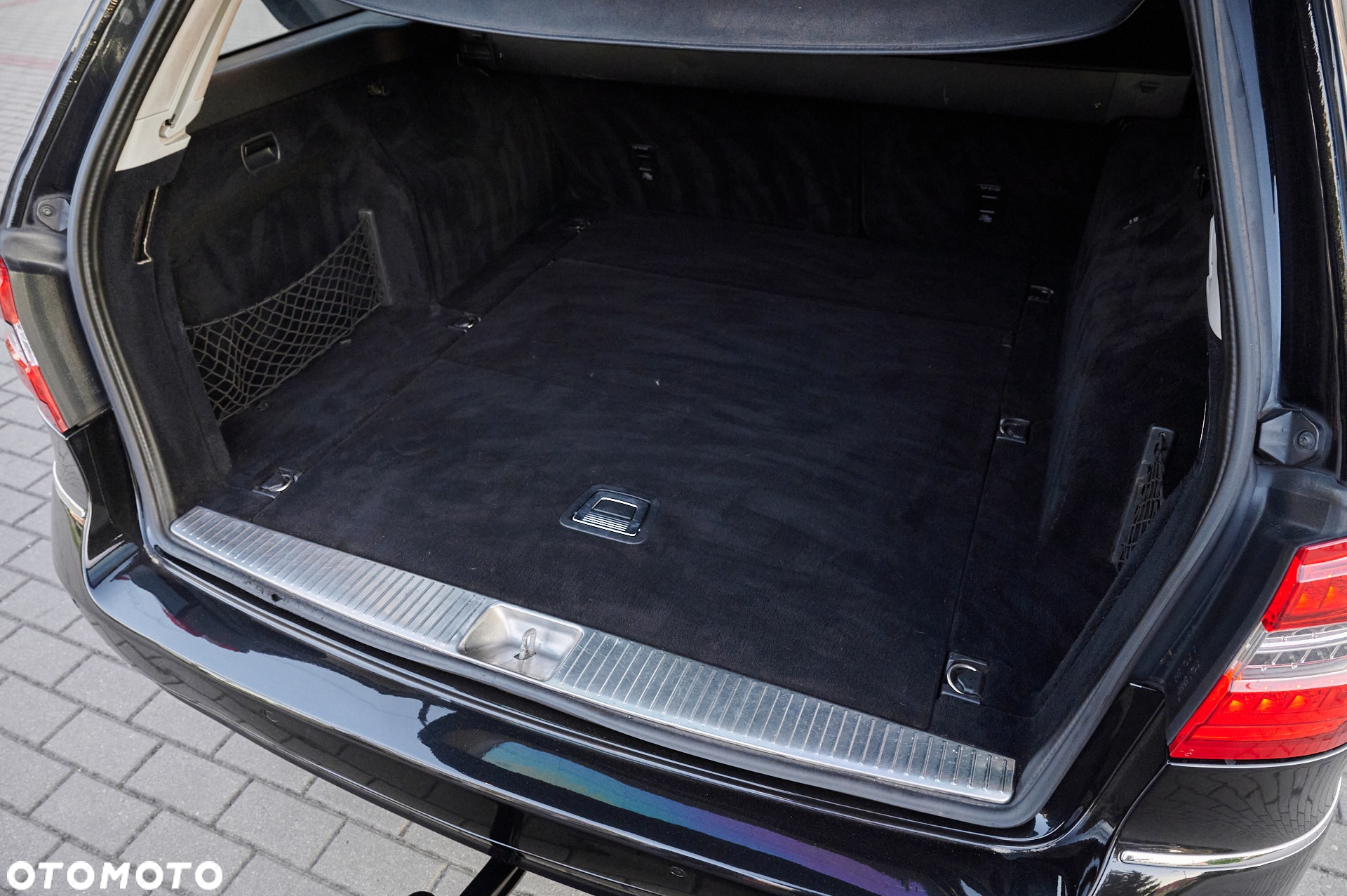 Mercedes-Benz Klasa E 200 BlueTEC 7G-TRONIC Avantgarde - 20