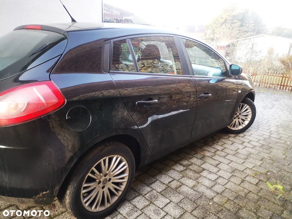 Fiat Bravo 1.9 Multijet Dynamic - 7