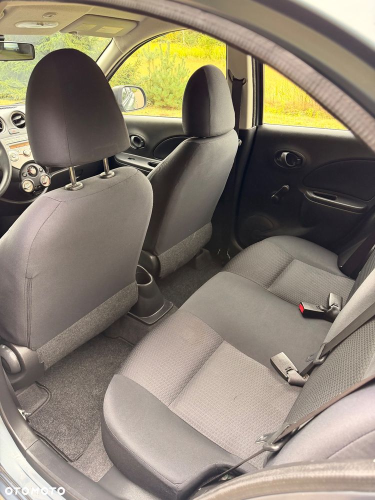 Nissan Micra 1.2 Visia First - 12