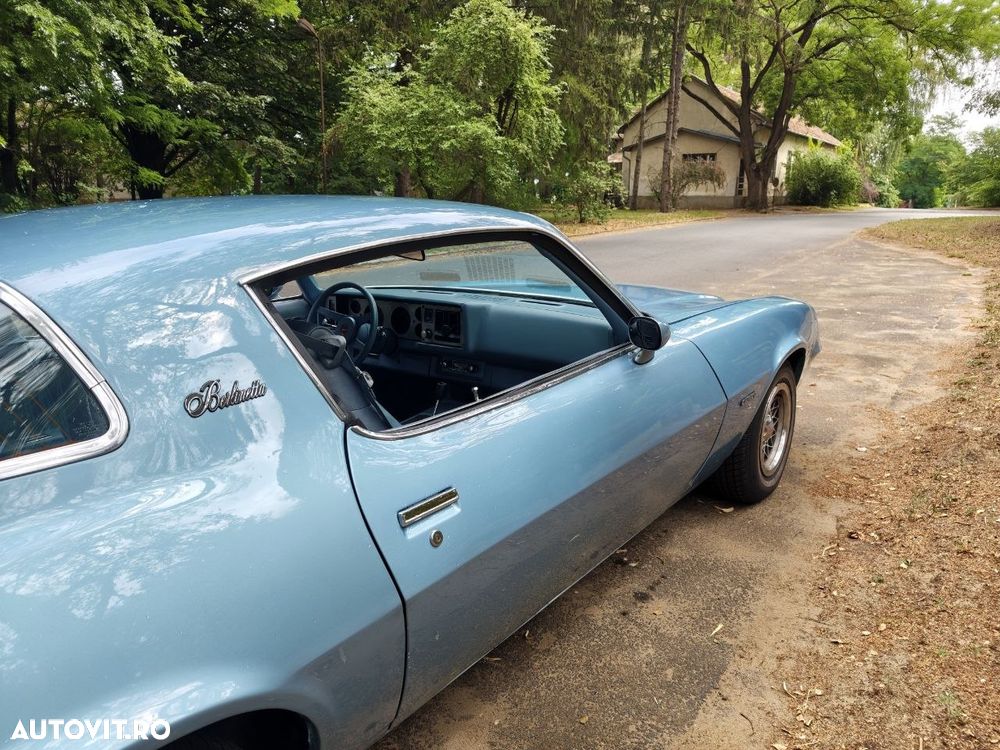 Chevrolet Camaro - 19