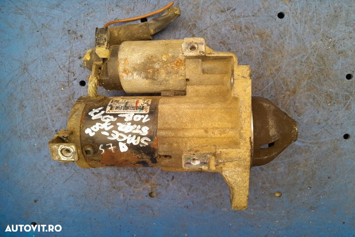 Electromotor M000TD1071ZT  1810A3 MX1253 Mitsubishi Space Star 2 [fac - 3