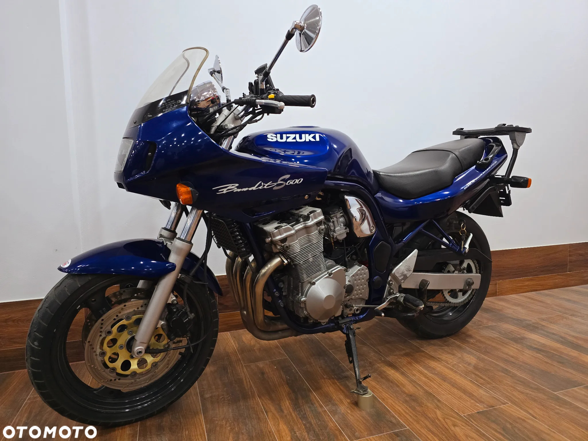 Suzuki Bandit - 22