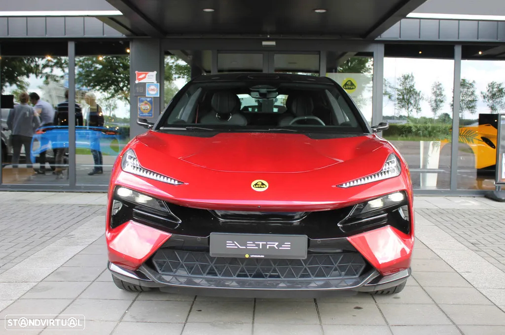 Lotus Eletre - 2