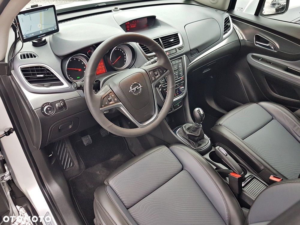 Opel Mokka 1.4 Turbo ecoFLEX Start/Stop 4x4 Innovation - 12