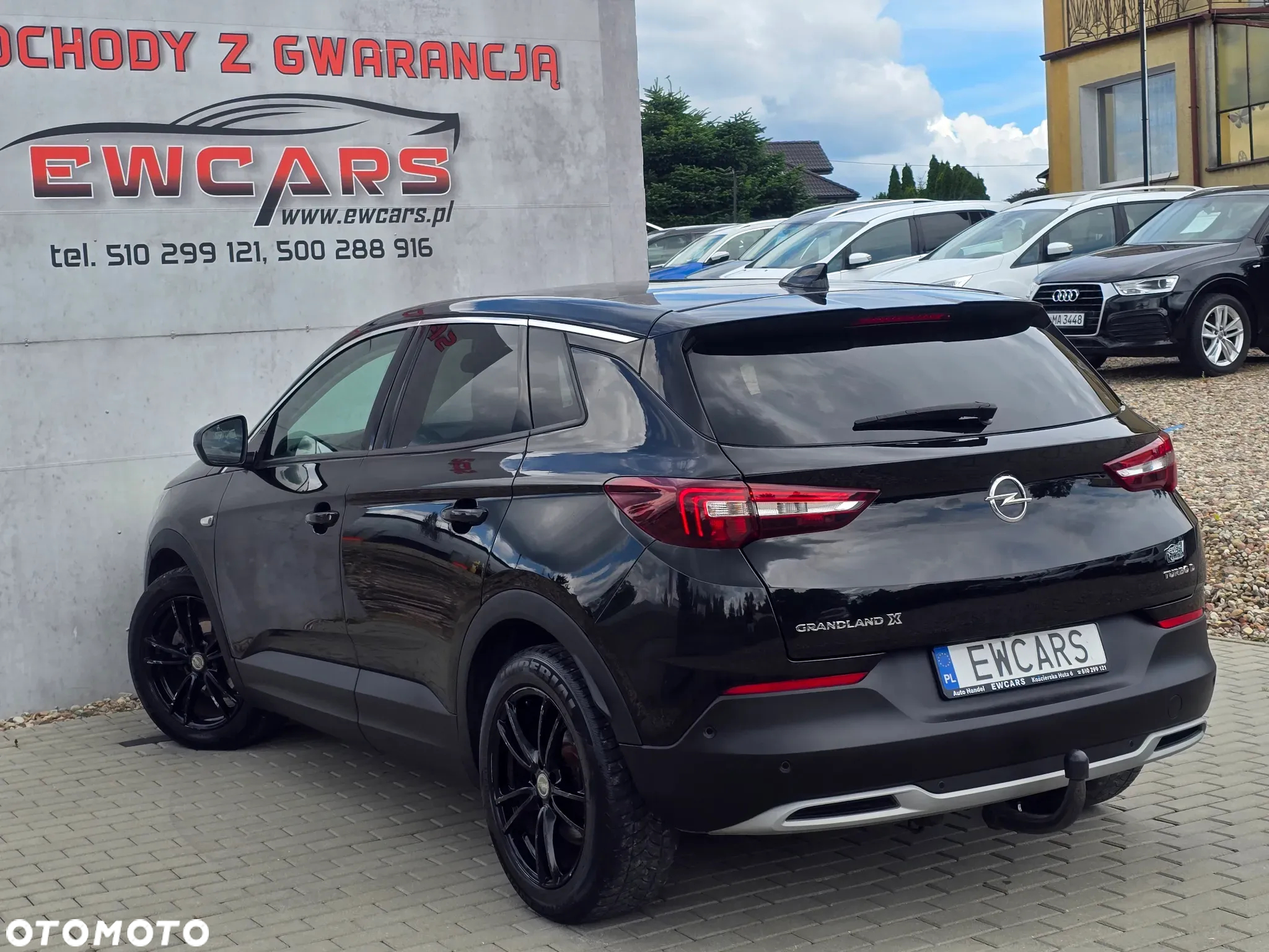 Opel Grandland X 2.0 D Start/Stop Automatik Business INNOVATION - 32