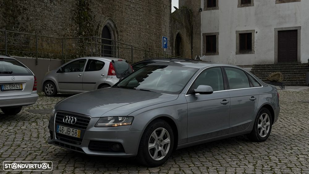 Audi A4 2.0 TDI - 2