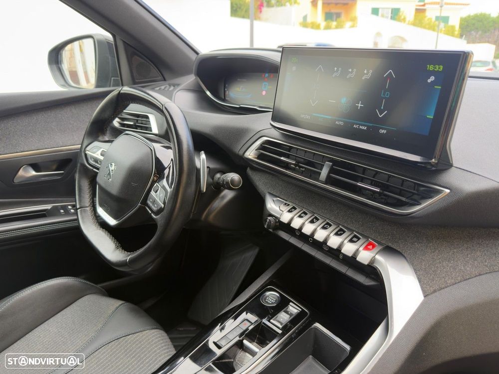Peugeot 3008 1.6 Hybrid Allure Pack e-EAT8 - 7