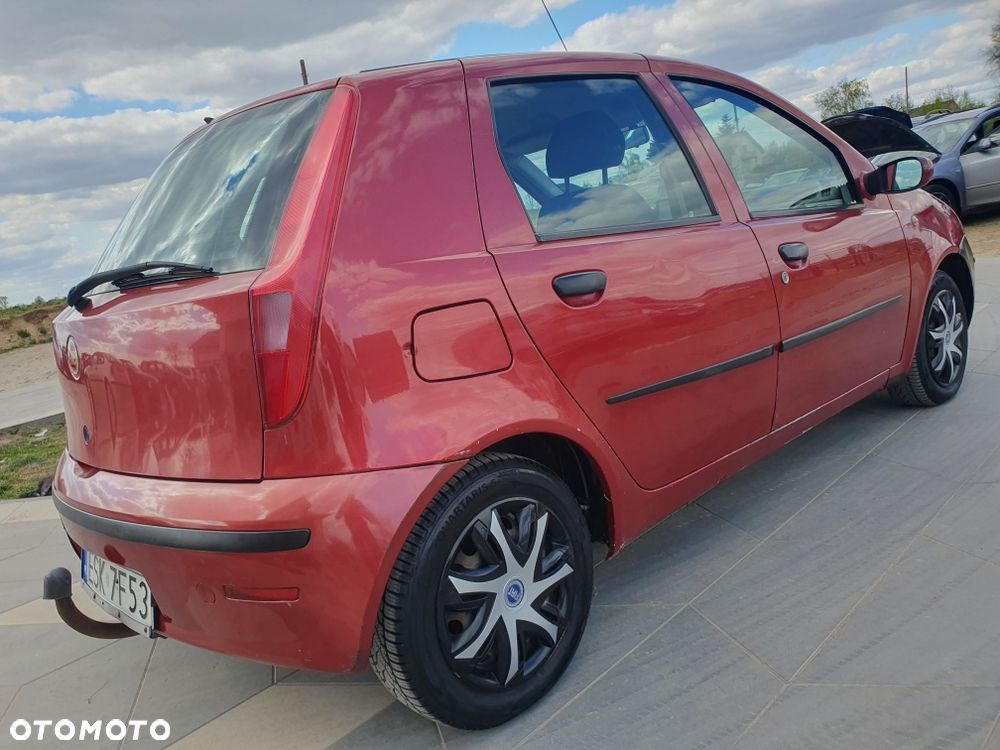Fiat Punto - 2