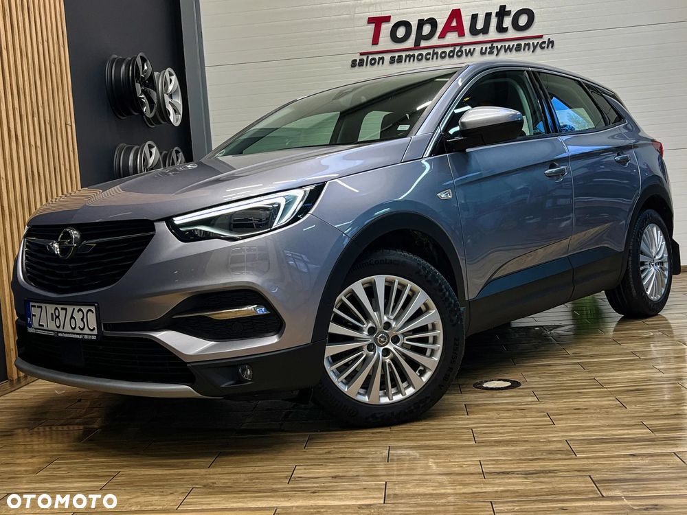 Opel Grandland X