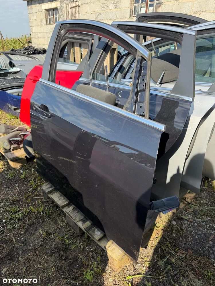 Drzwi prawe przednie prawy przód Opel Astra J IV Z22C oryginał - 2