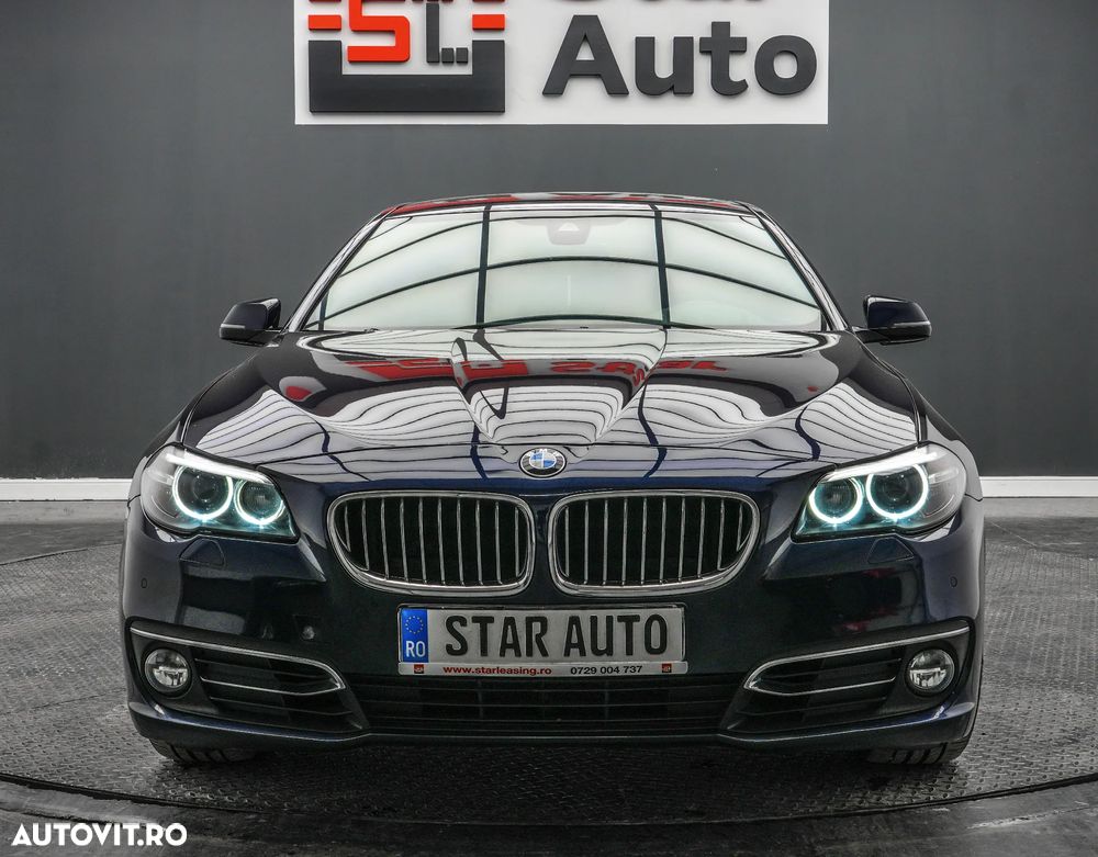 BMW Seria 5 530d AT - 2