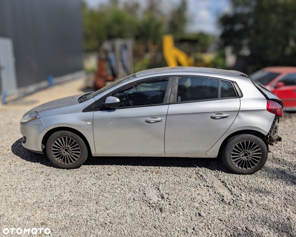 Fiat Bravo 1.9 2009 602/B na części - 4