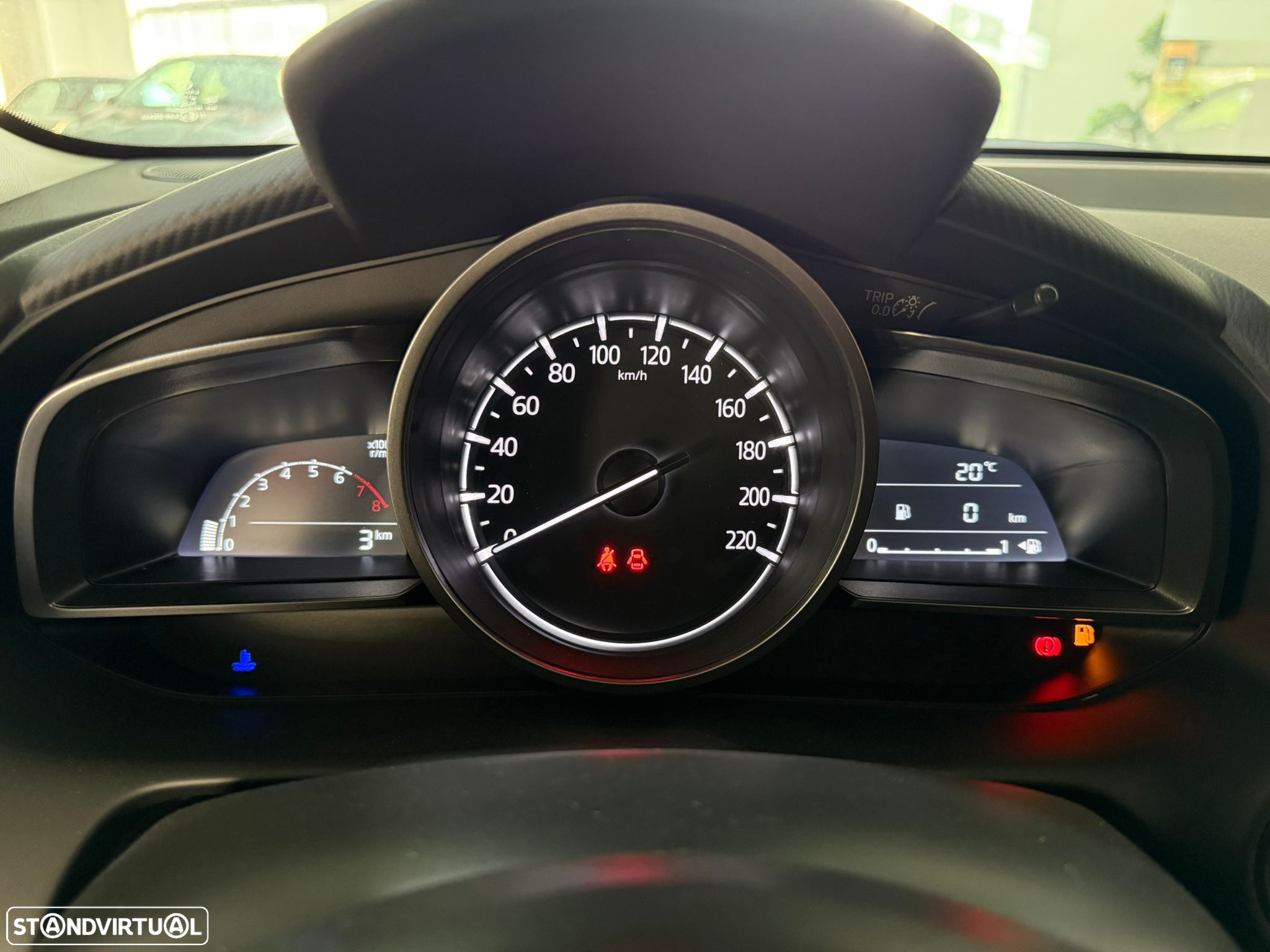 Mazda 2 1.5 e-Skyactiv-G Homura - 8