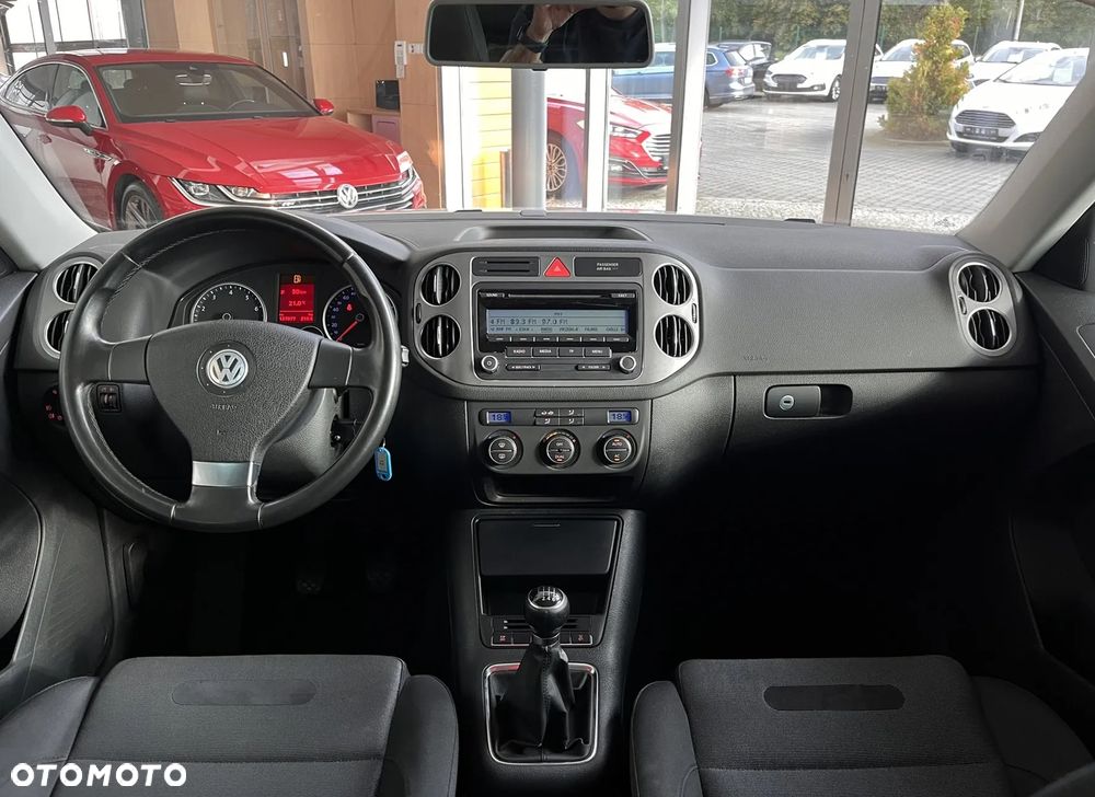 Volkswagen Tiguan 1.4 TSI 4Mot Trend&Fun - 10