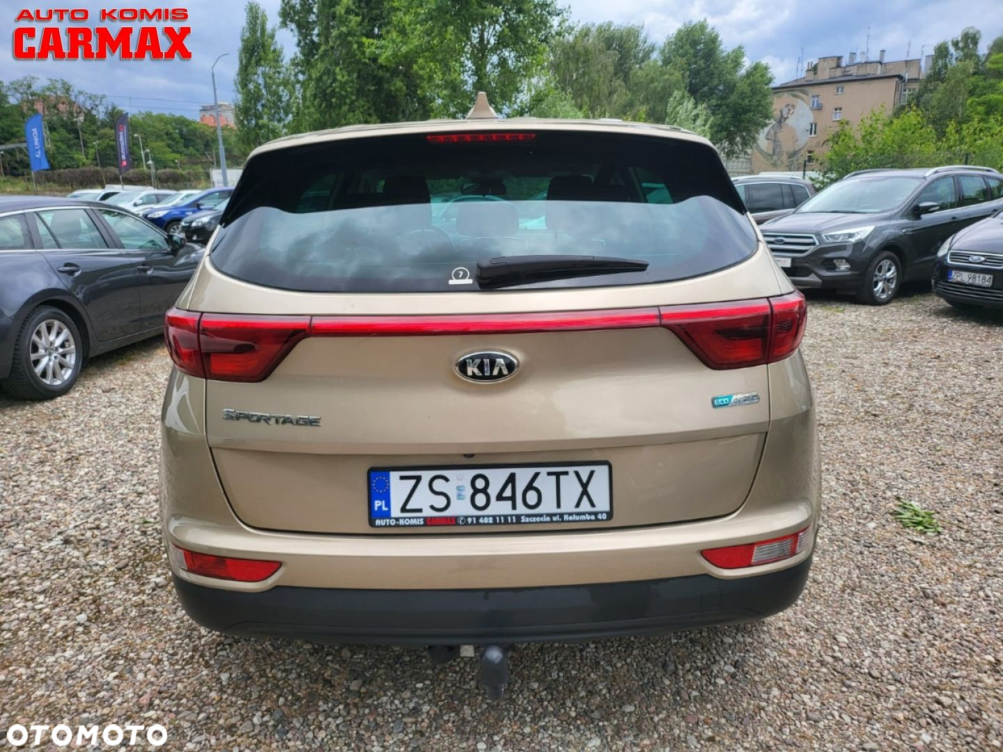 Kia Sportage 1.7 CRDI Business Line 2WD - 6