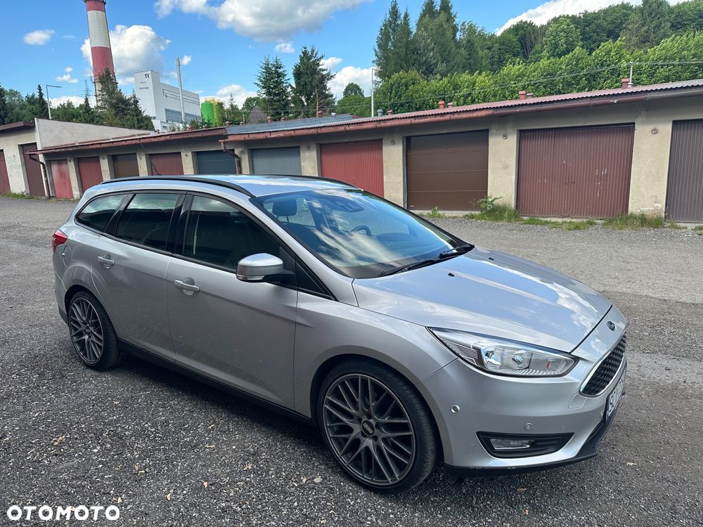 Ford Focus 1.5 TDCi Trend ECOnetic ASS - 4