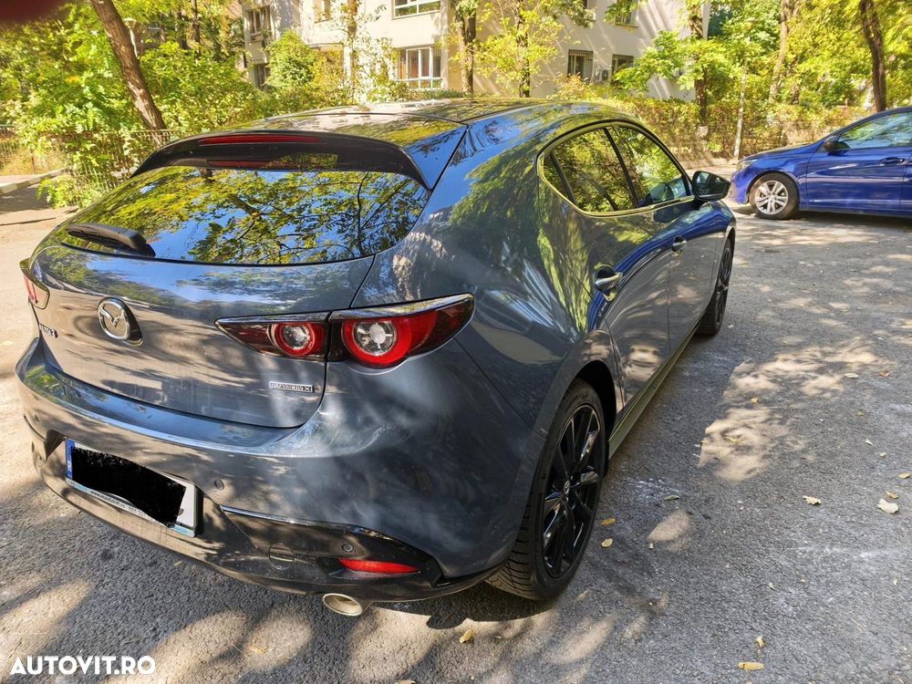 MAZDA 3 2022 — imagine 3