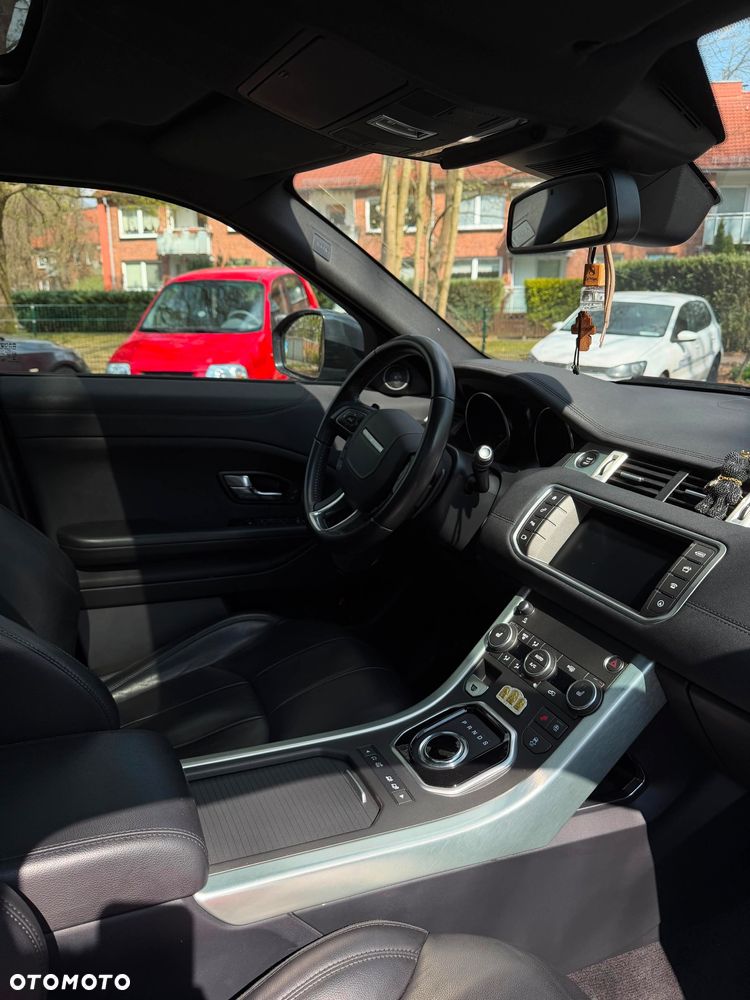 Land Rover Range Rover Evoque 2.0TD4 HSE - 19