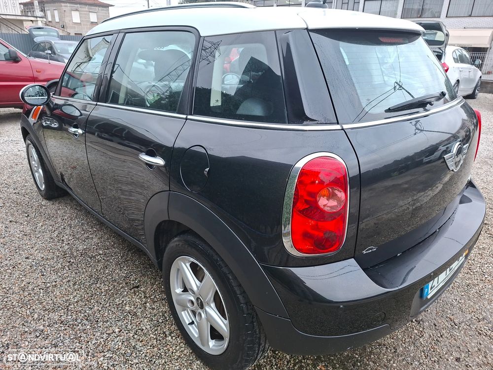 MINI Countryman Cooper D Park Lane - 4