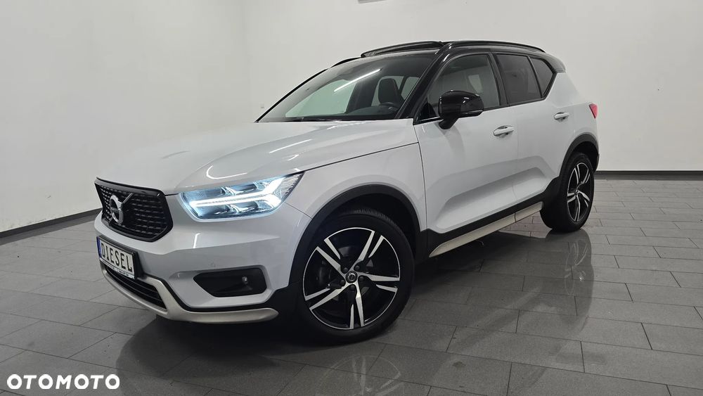 Volvo XC 40 D3 SCR R-Design - 1