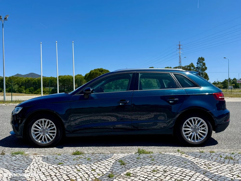 Audi A3 Sportback 1.6 TDI - 1