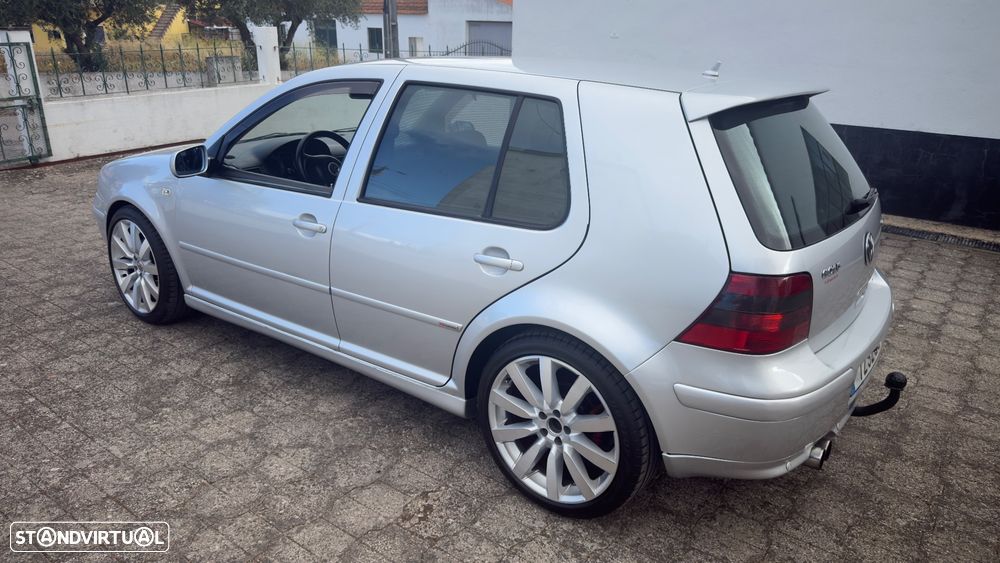 VW Golf 1.9 TDi Highline - 1