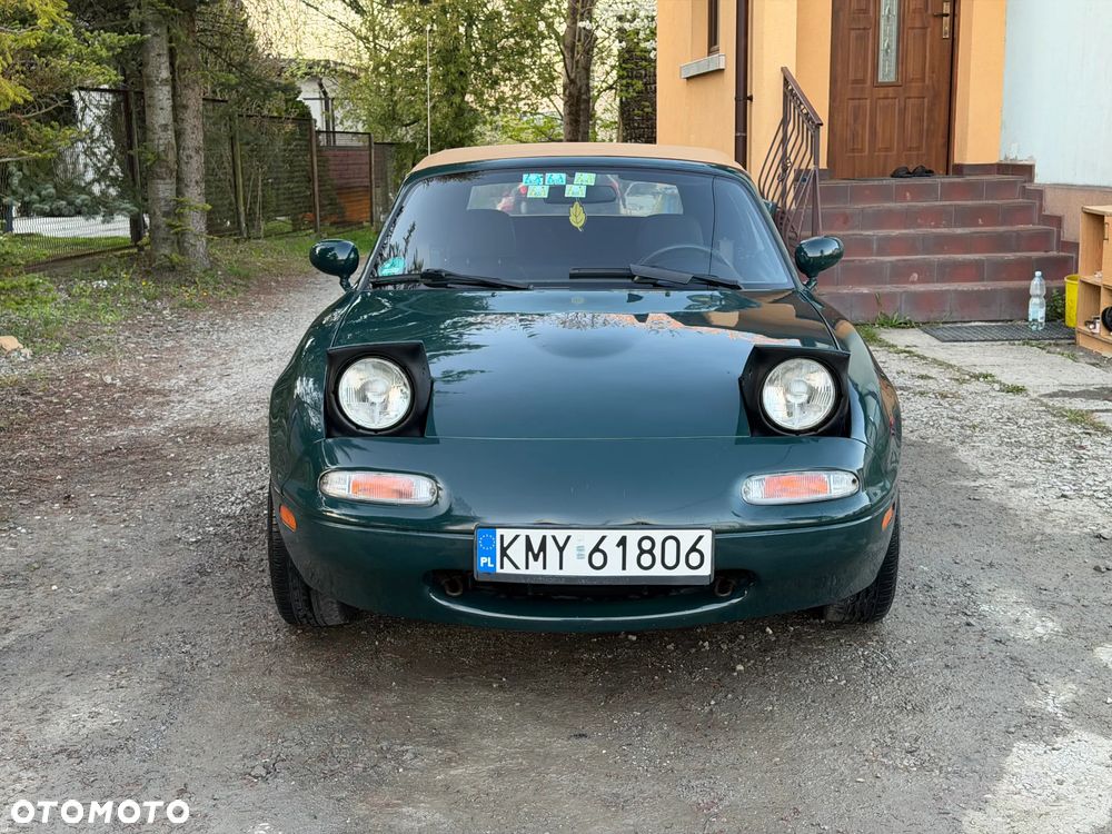Mazda MX-5 - 2